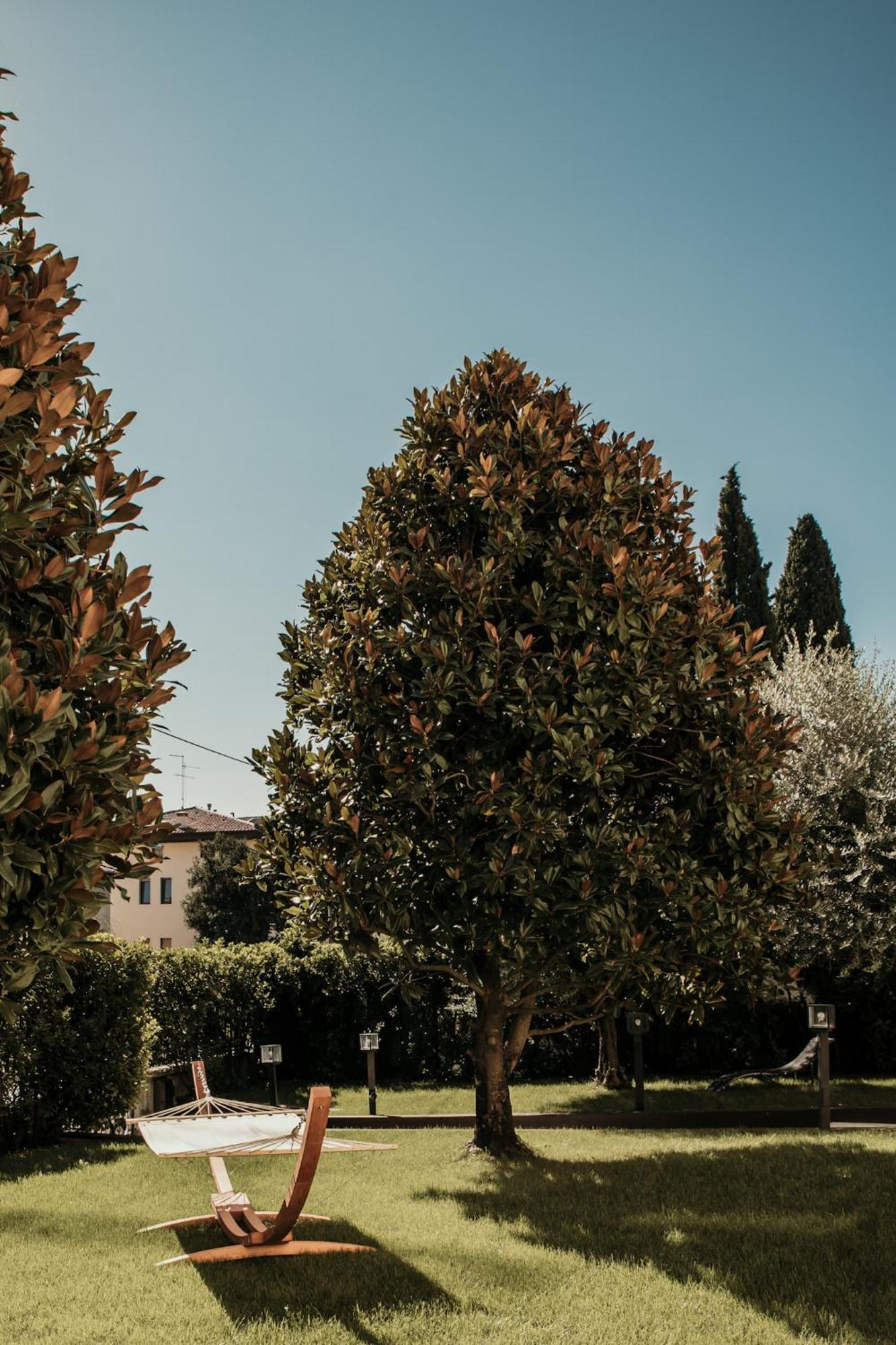 Naboo Verona Luxury Suites Extérieur photo