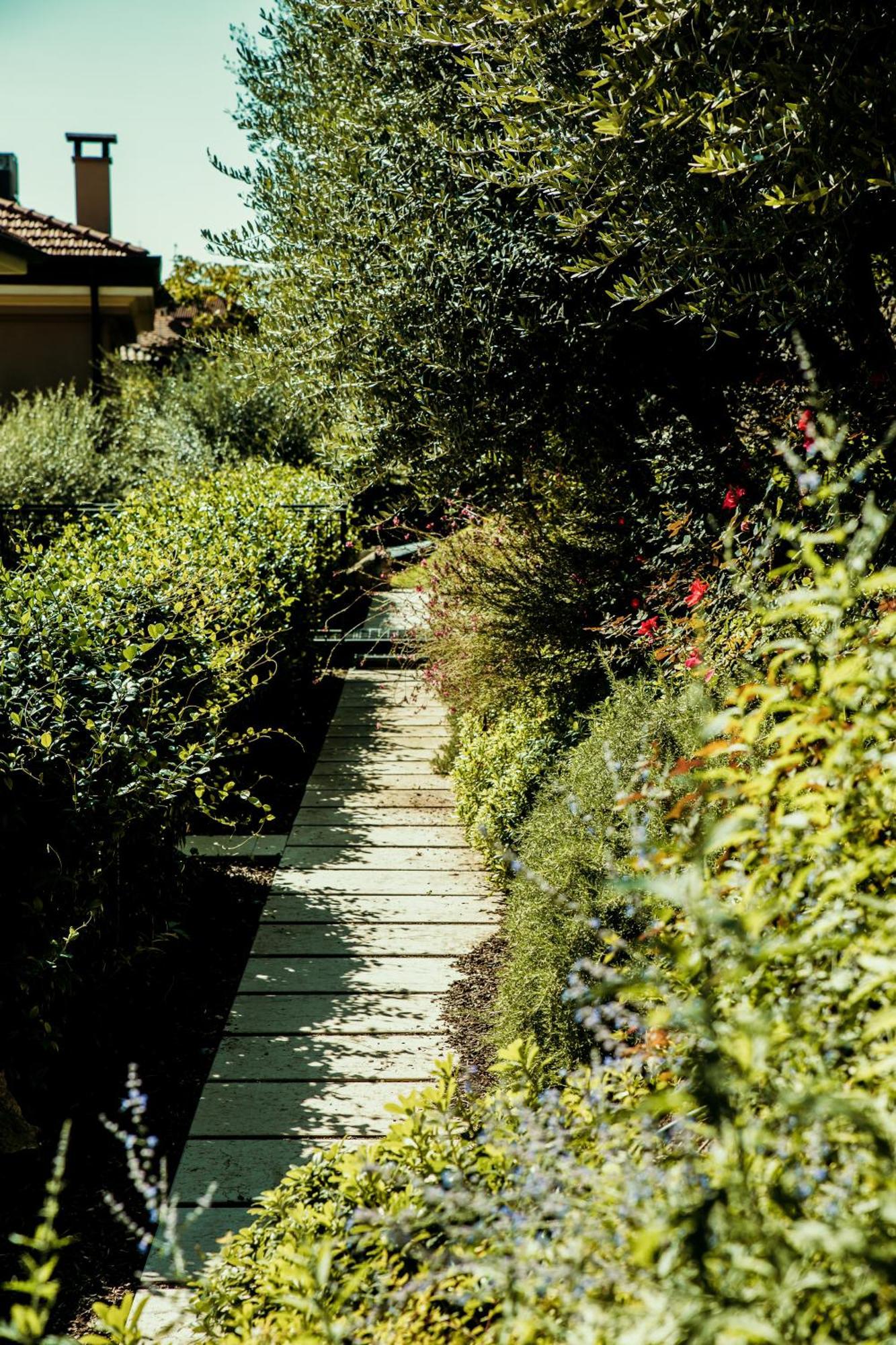 Naboo Verona Luxury Suites Extérieur photo